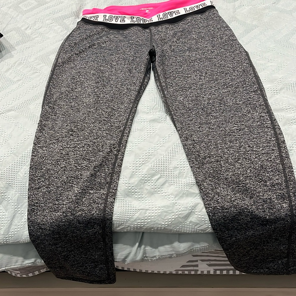 Nike Pro size M and Inspired Heart size Large